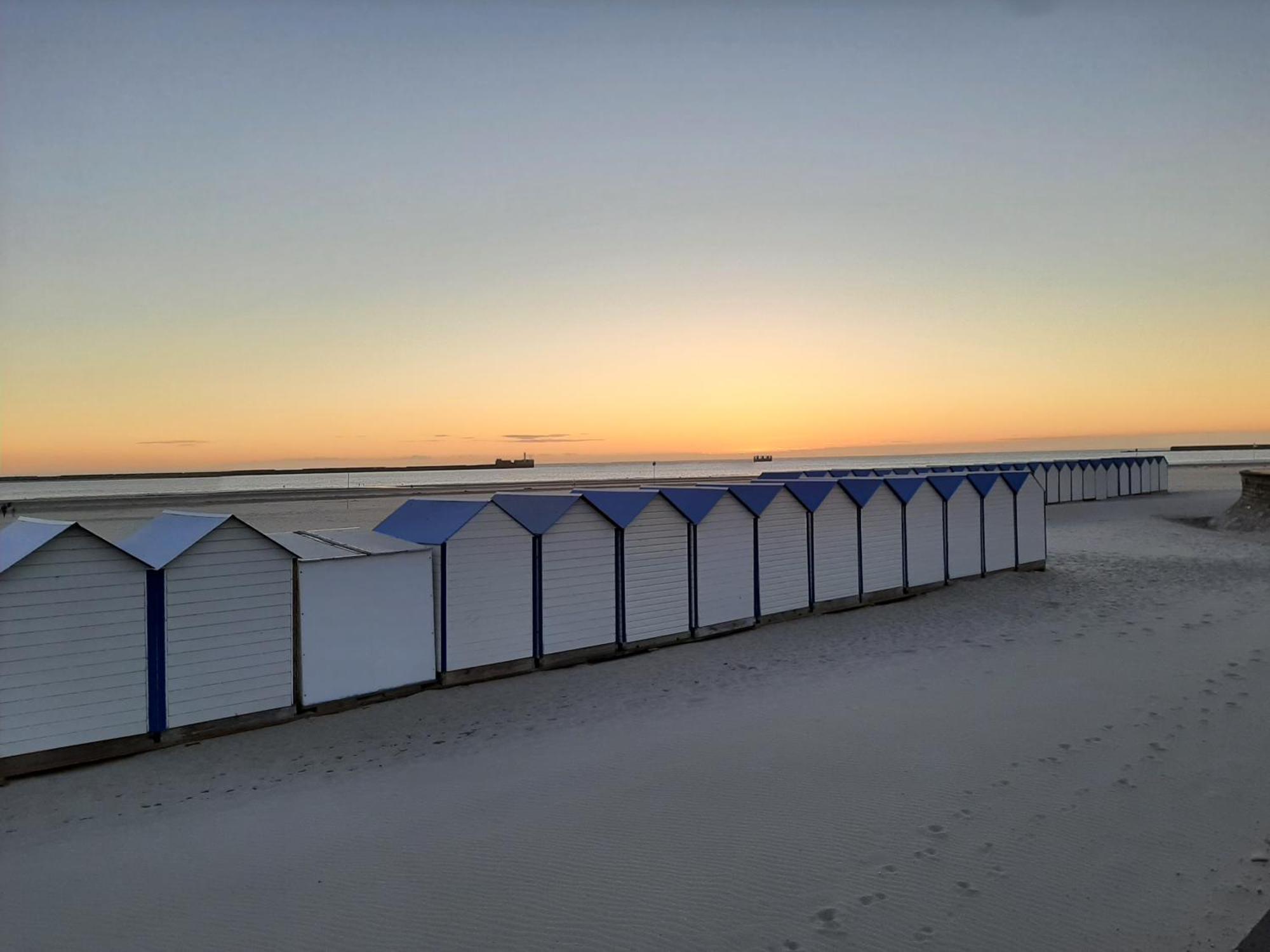La Mer, La Plage, Le Sable บูโลญ-ซูร์-แมร์ ภายนอก รูปภาพ